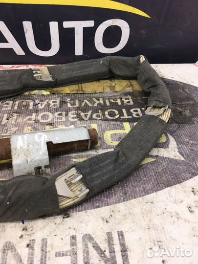 Шторка безопасности левая Nissan Qashqai J10 1.6