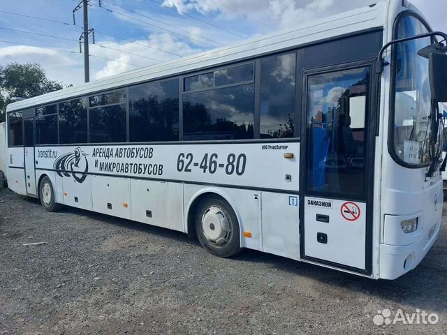 Междугородний / Пригородный автобус ЛиАЗ 5256, 2008 объявление продам