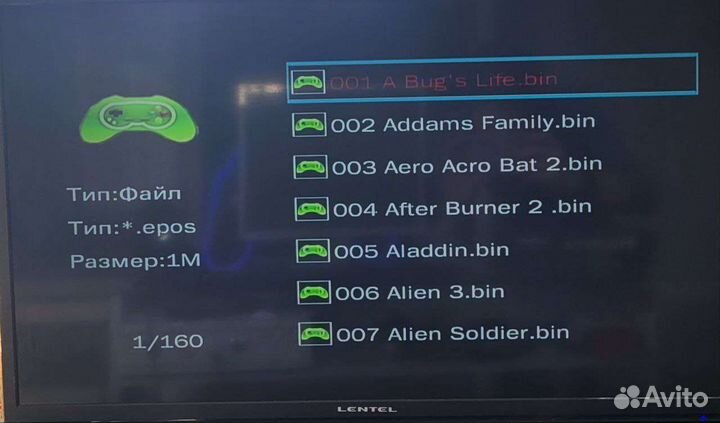 Hamy 4 hdmi 350игр (Cега, Денди)