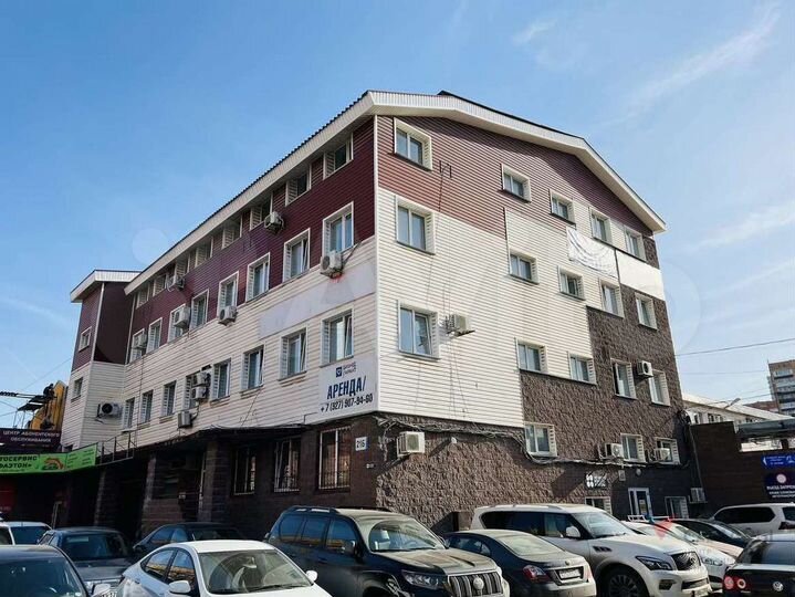 Продам офисное помещение, 271.3 м²