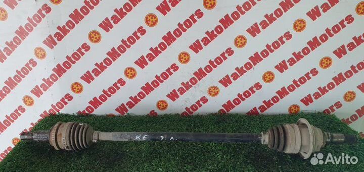 Привод задний левый Mazda Cx 5 KE 2.0