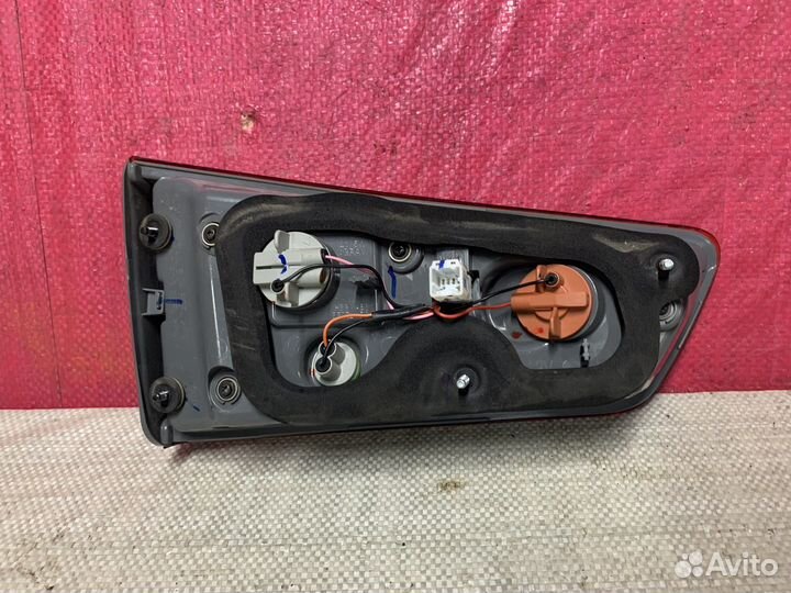 RIO 3 Фонарь Задний Правый Внутренний