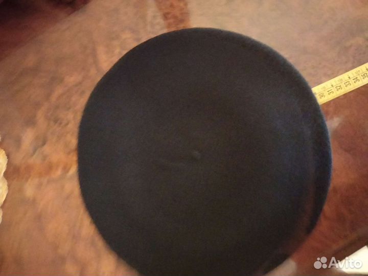 Берет женский. Шерсть