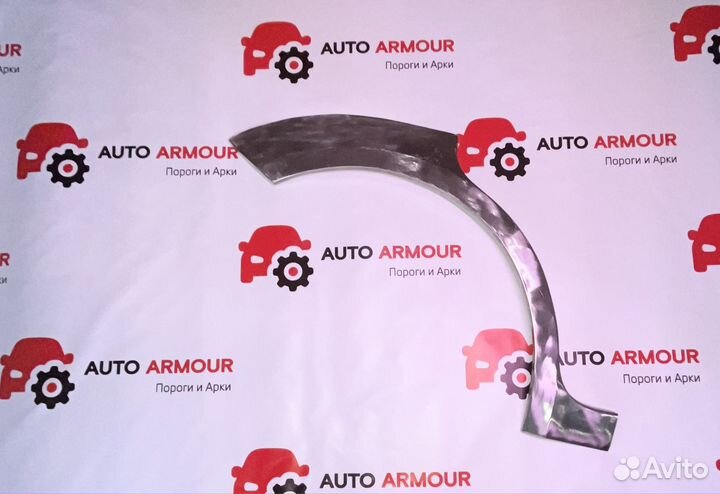 Ремонтные арки Honda logo и другие