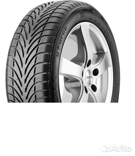 Bfgoodrich G-Force Winter 215/60 R16