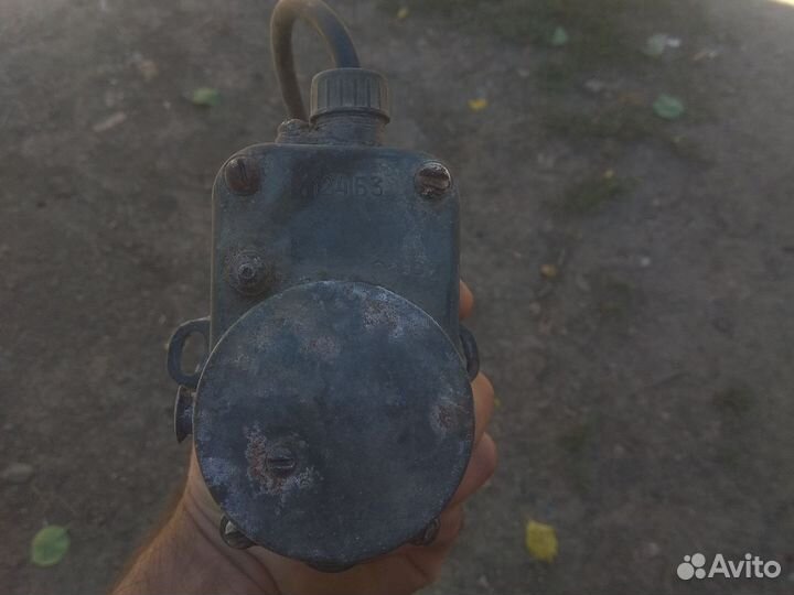 Магнето на муравей