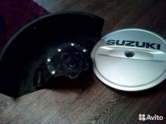 Suzuki Grand Vitara деталь