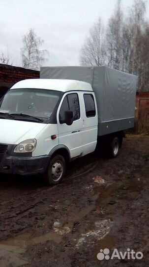 Грузоперевозки от 50 км