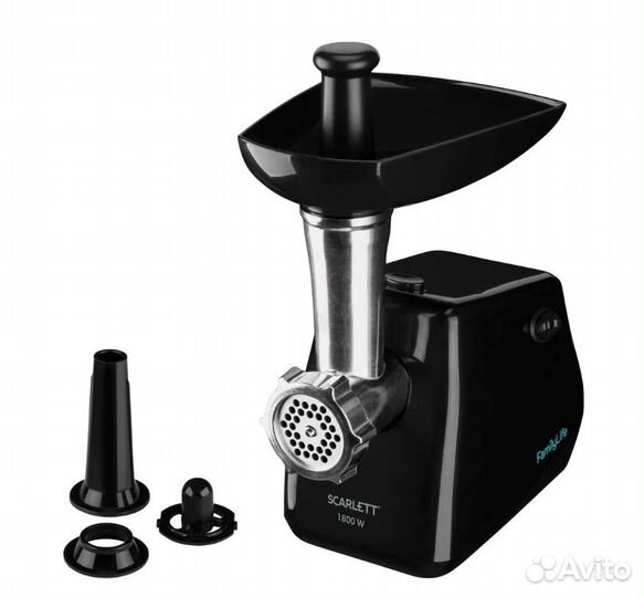 Мясорубка Scarlett SC-MG45S62(новая)