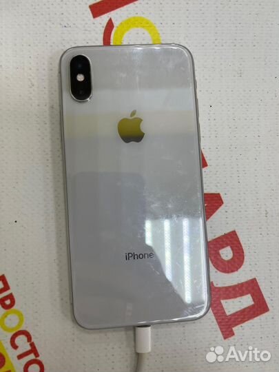 iPhone X, 256 ГБ