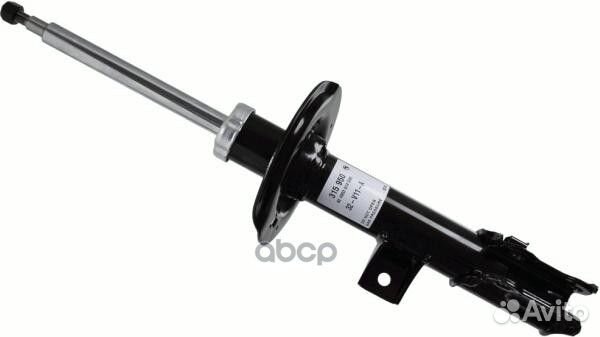 Амортизатор перед лев 315950 Sachs