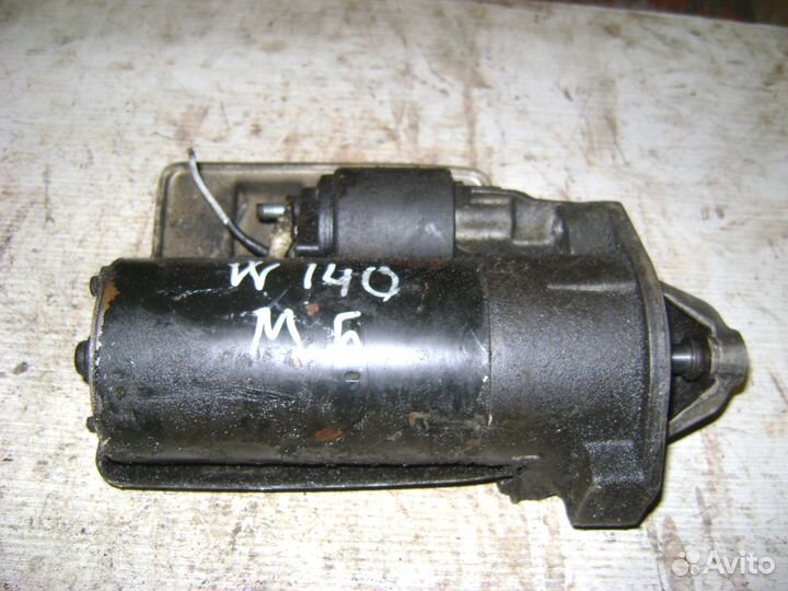 Стартер Bosch 1005821434 Mercedes W140