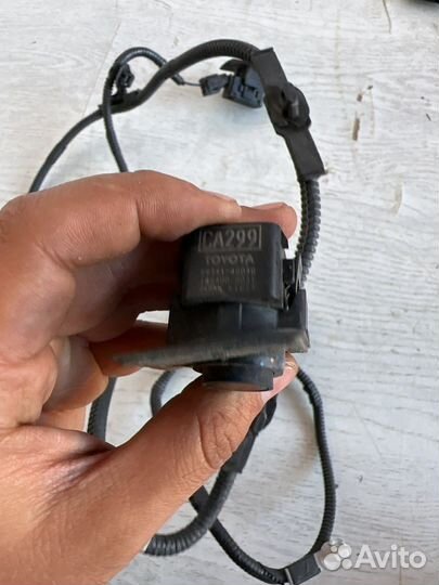 Lexus RX4 Парктроник