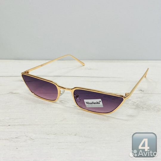 Солнцезащитные очки женские