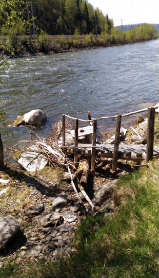 Дом 31,4 м² на участке 36 сот.