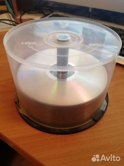 DVD+R Verbatim - 25 шт