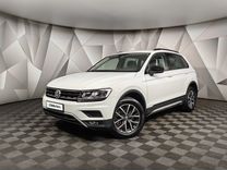 Volkswagen Tiguan 2.0 AMT, 2020, 60 551 км, с пробегом, цена 3 155 000 руб.