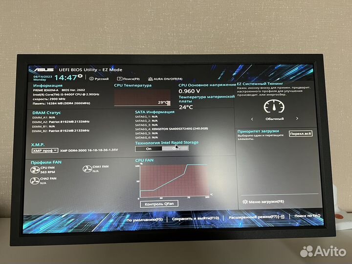 Монитор 144 гц benq zowie