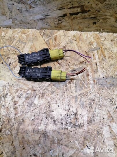 Датчик удара Audi A3 8P