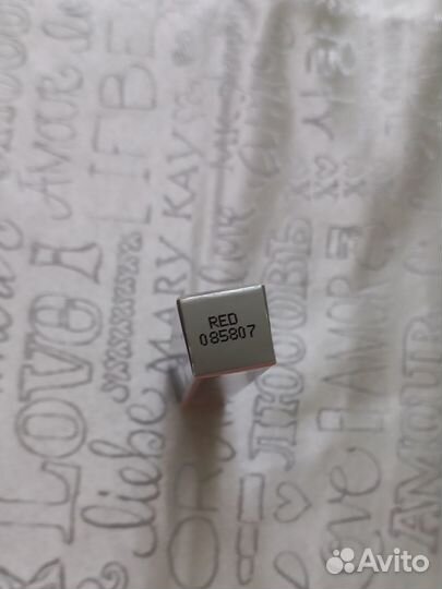 Косметика Мэри кэй (помада и тд mary kay)