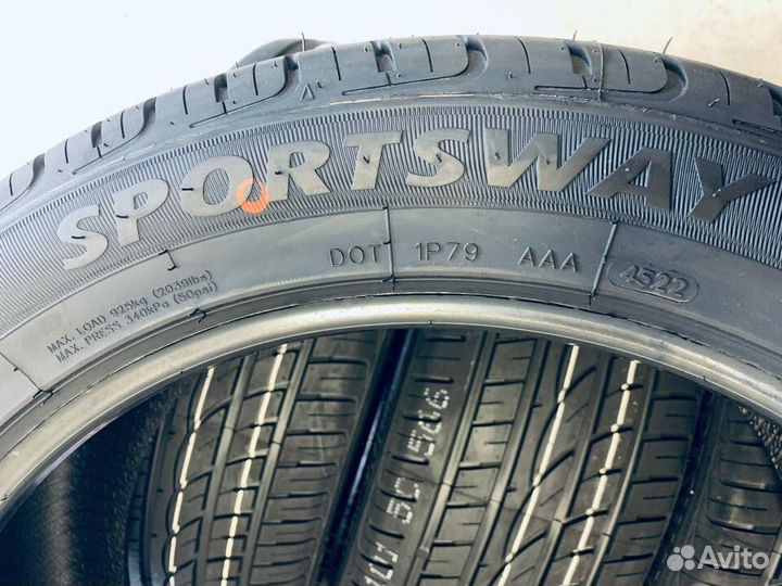 Wideway Sportsway 255/45 R20 106V