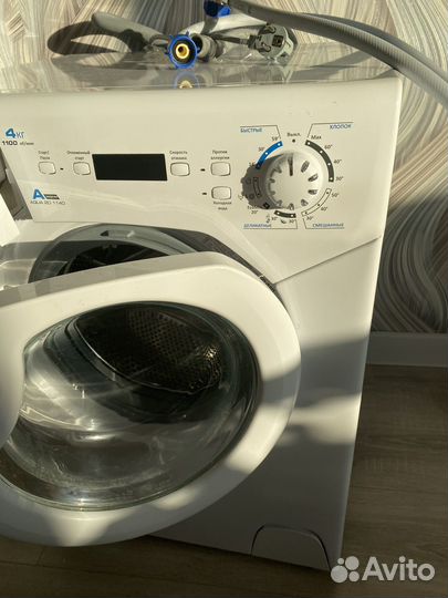 Стиральная машина candy aqua 2D1140-07