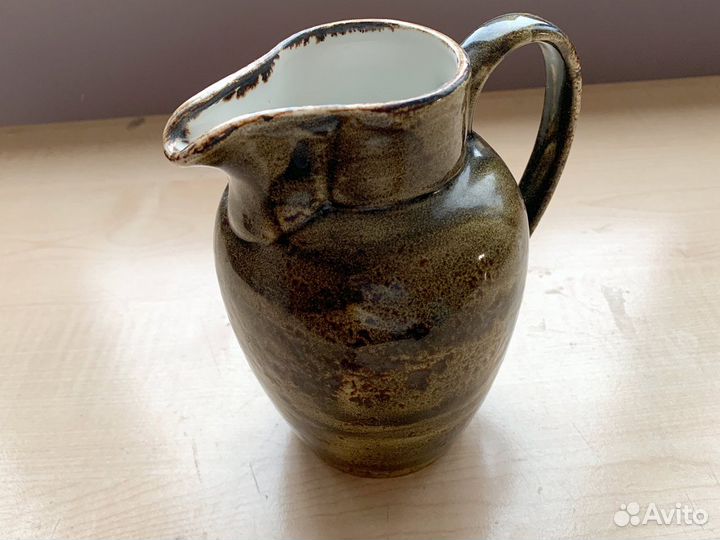 Кувшин Steelite Craft Brown 600мл