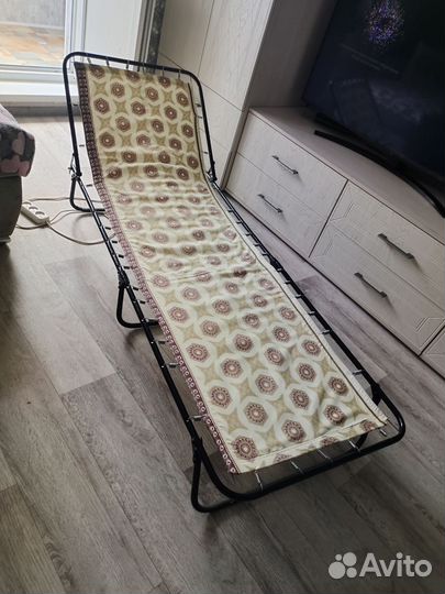 Раскладушка