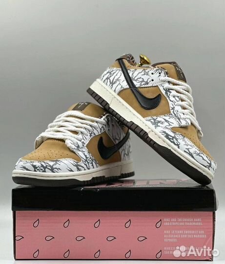 Кроссовки Nike SB Dunk Low Женские, арт.231663