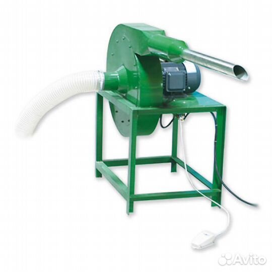 Набивочный пылесос BF