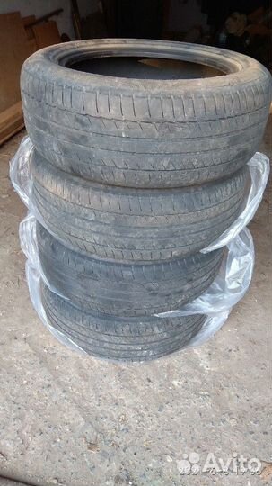 Michelin Primacy HP 215/55 R17