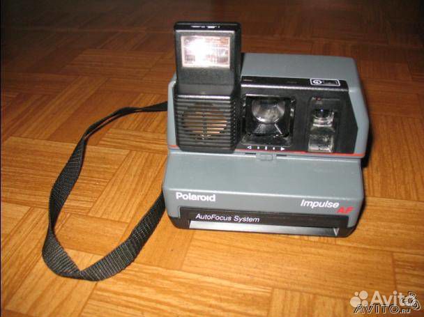 Polaroid Impulse AF
