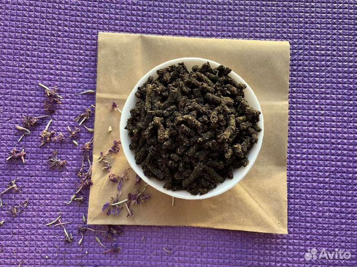 Иван-чай 1кг 2023 чистый состав, копорский чай