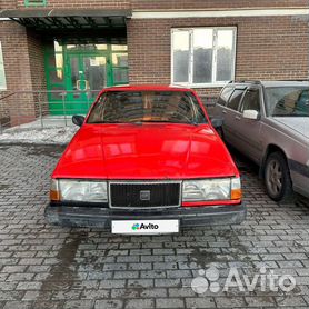 Volvo 940 2.3 МТ, 1992, 375 000 км