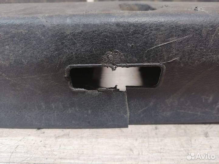 Обшивка задней панели Zaz Chance Заз Сенс