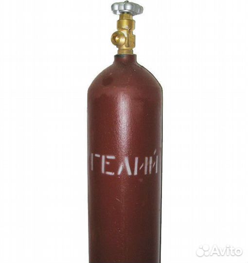 Гелий 40л