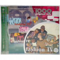 Fashion TV. Vol.32. 1000 original hits (MP3-CD)