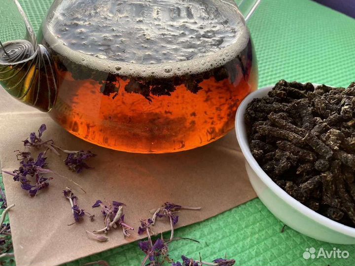 Иван-чай 1кг кипрей экологически чистый, экочай