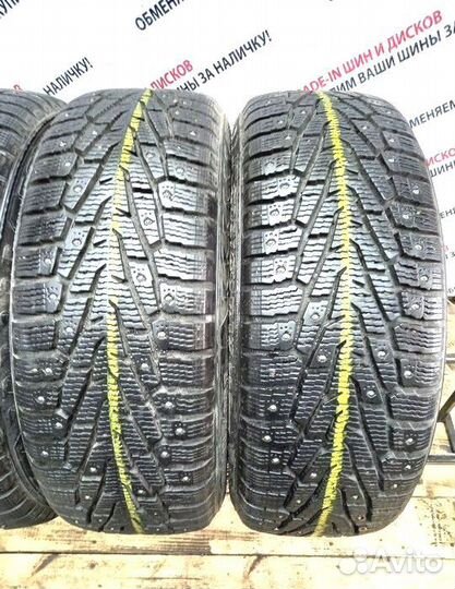 Nokian Tyres Hakkapeliitta 4 225/60 R17 L