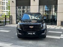 Cadillac Escalade 6.2 AT, 2020, 75 610 км, с пробегом, цена 6 495 000 руб.