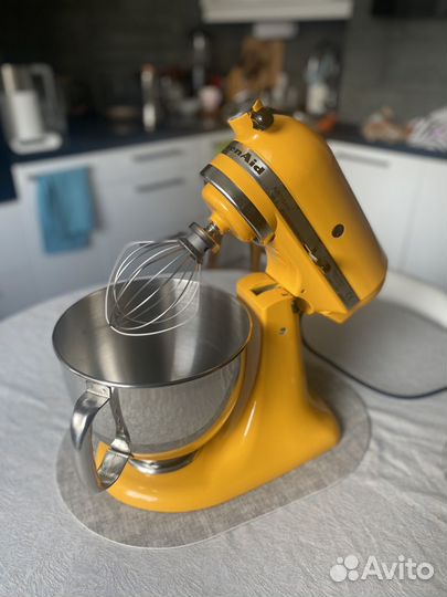 Миксер планетарный KitchenAid Artisan