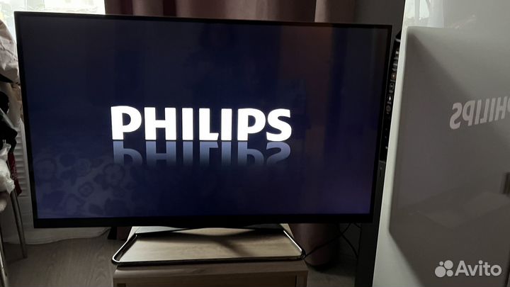 Телевизор Philips бу