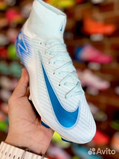 Бутсы Nike mercurial air zoom 16