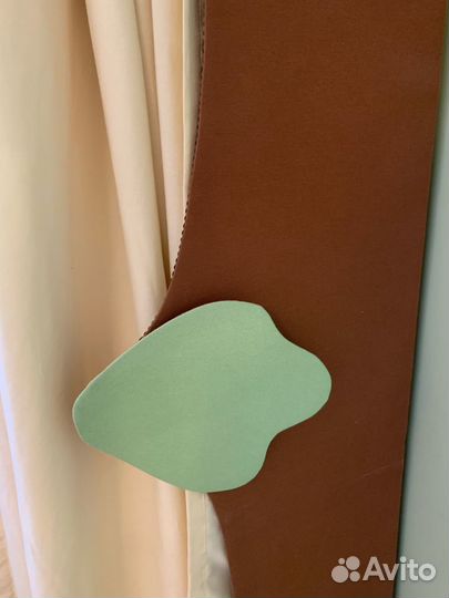 Ламбрекен в детскую