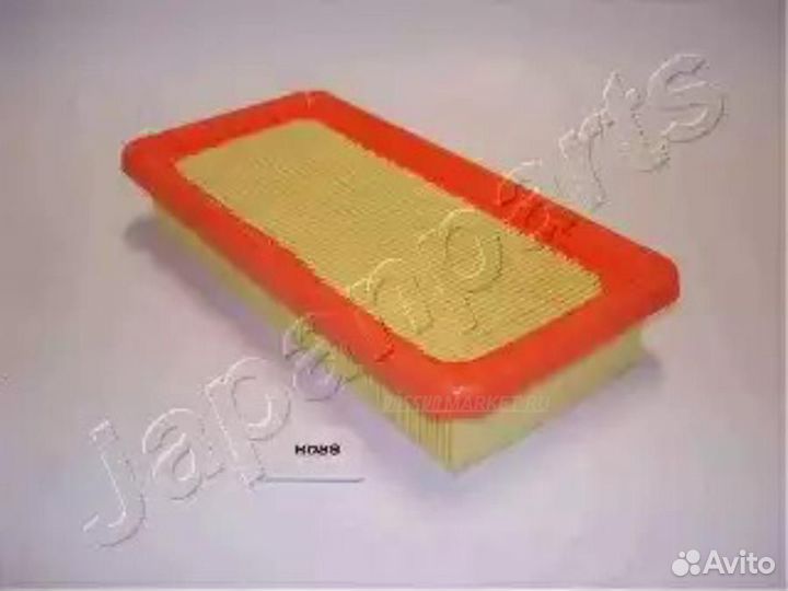 Japanparts FA-H08S Фильтр воздушный