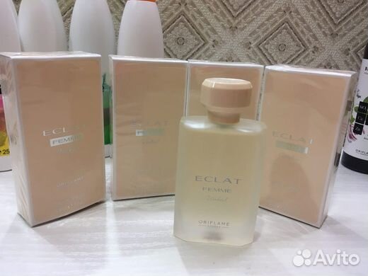 Туалетная вода Eclat Femme Weekend (Экла Фам Уикен