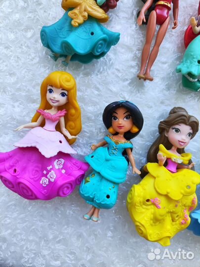 Куклы Принцессы Disney