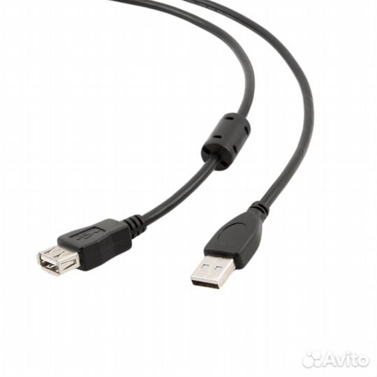 Кабель удлинительный USB 4.5м