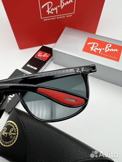 Очки ray ban ferrari rb4213F
