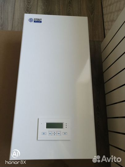 Электрический котел SEB-2201 stout plus